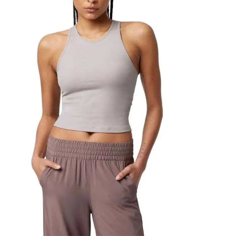Vuori Sleeveless Sports Shirts Women's-4