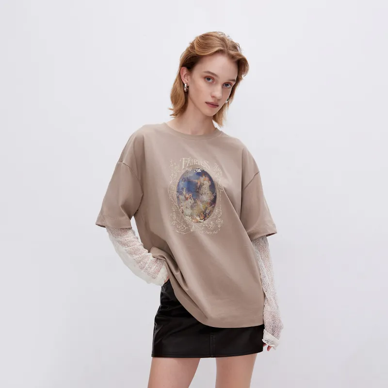 ONLY T Shirts Women's-8