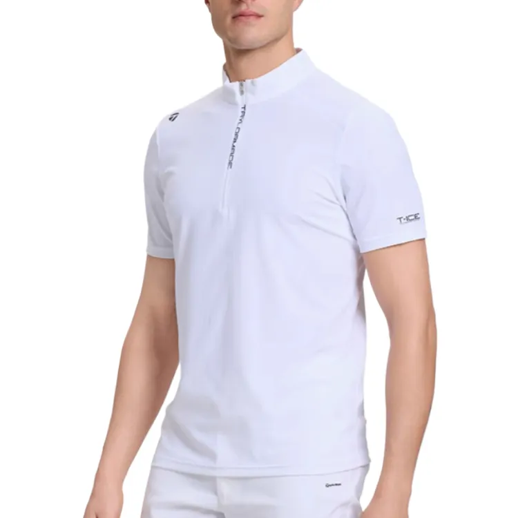 TAYLORMADE SS25 Golf T Shirt Men's-1