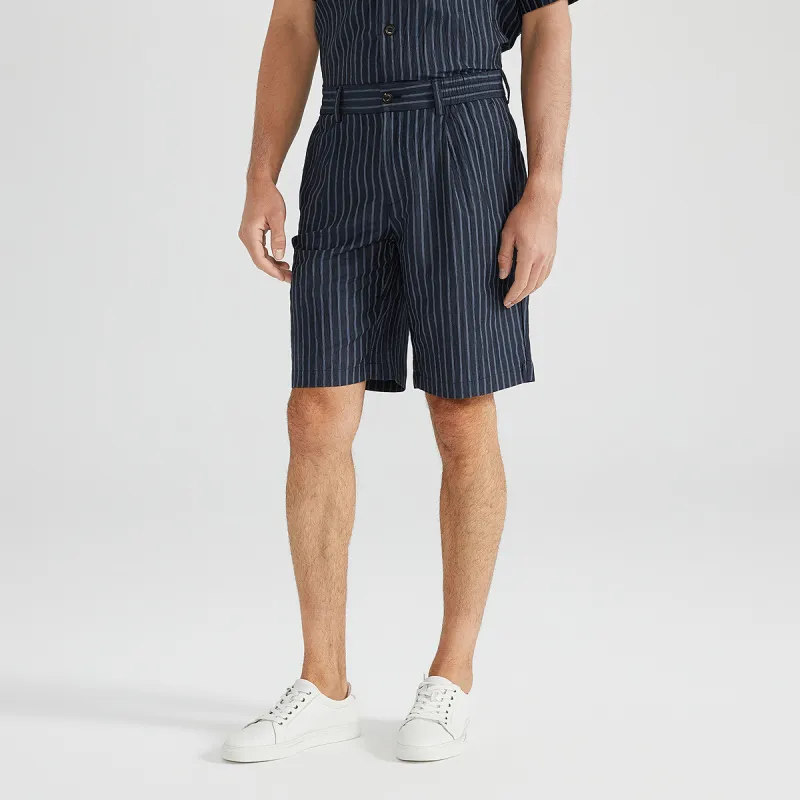 Satchi Casual Shorts Men-1