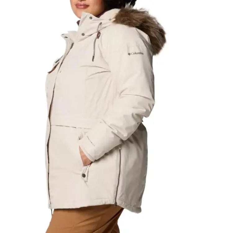 Columbia Payton Pass Jacket Women's Dark Stone Color-2