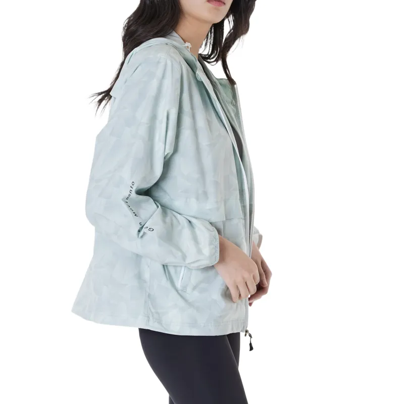 Kappa Jackets Women's Green-1