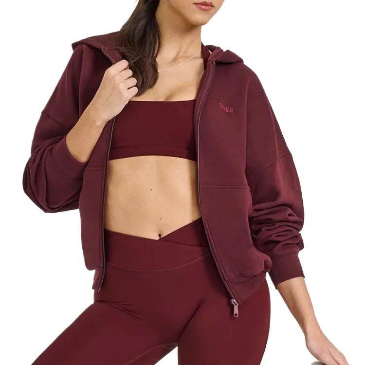 ONER ACTIVE Jacket Women's Fuchsia-1