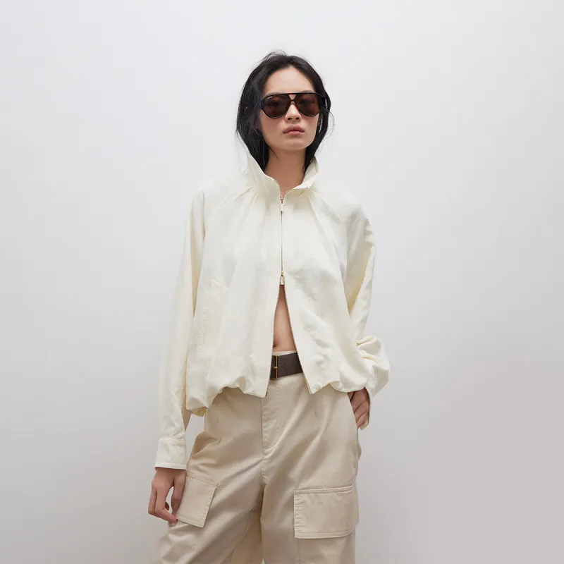 ONLY Trench Coat Women's A05 Winter White-2