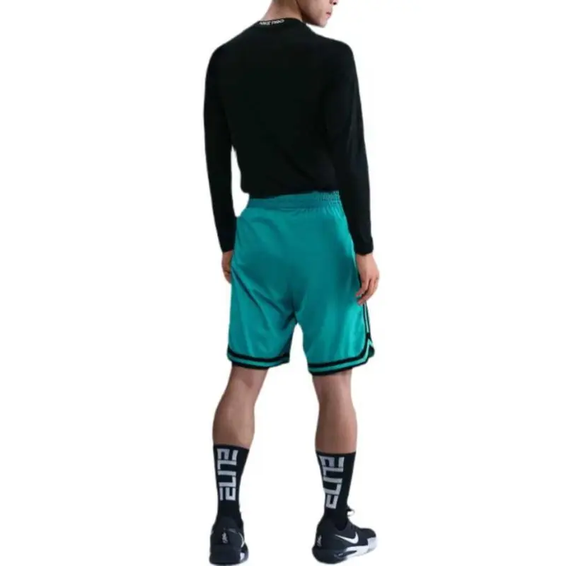 Nike DNADri Fit SS25 Basketball Shorts Men's Green-1