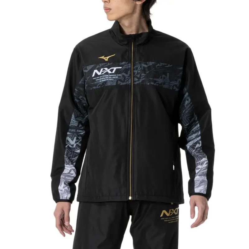 Mizuno Breath Thermo Warmer Jacket Men's-27