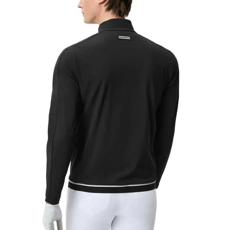 FILA Golf Series Golf Apparel Men's Pitch Black-2