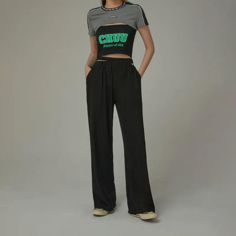 CHUU Casual Pants Women's-2