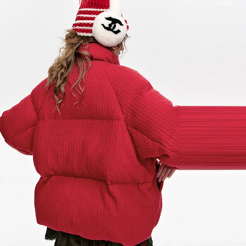 ELF SACK Down Jackets Women's-13