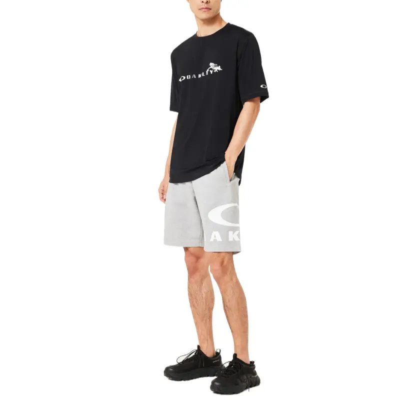 Oakley Casual Shorts Men's Gray-8