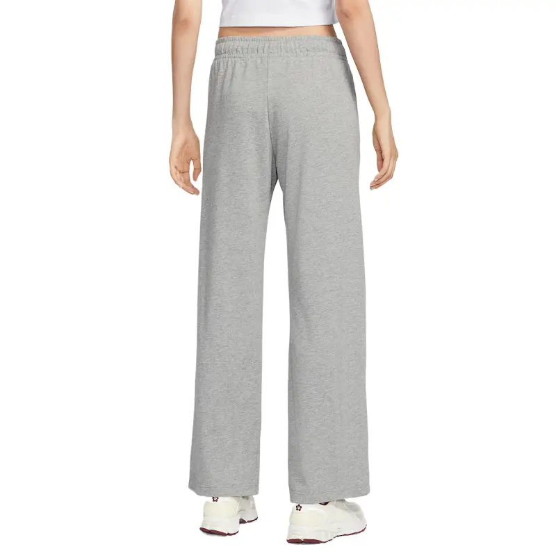 Nike Sportswear Knitted Sweatpants Women's Toned Dark Gray-1