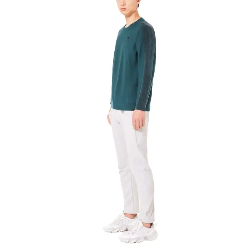 Oakley Sweater Men's Dark Green-6