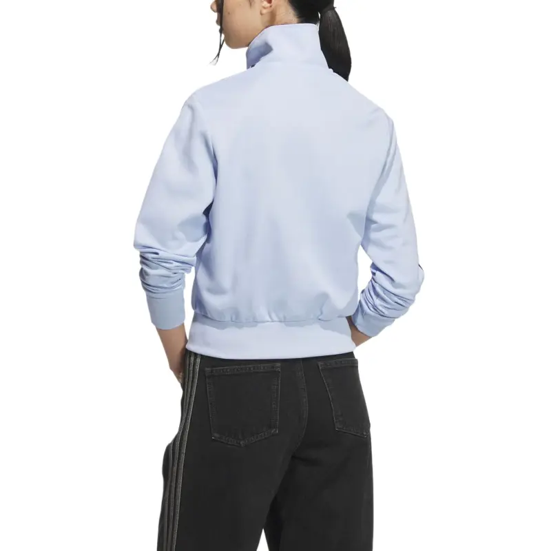 Adidas Originals RETROTF TT W Jackets Coats Women's Light Pink Blue-2