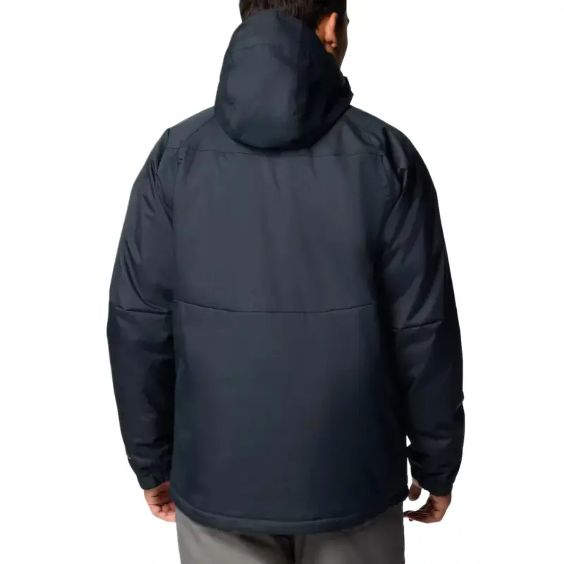 Columbia Alpine Action Jacket Men's Black-1
