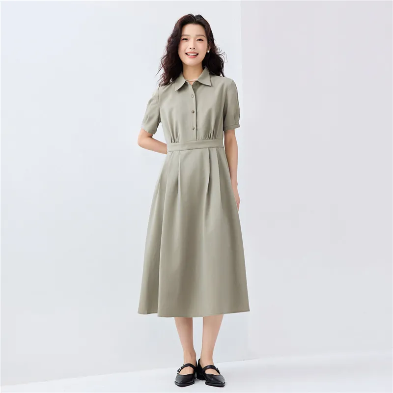 UNIQLO Short Sleeved Dress Women's-9