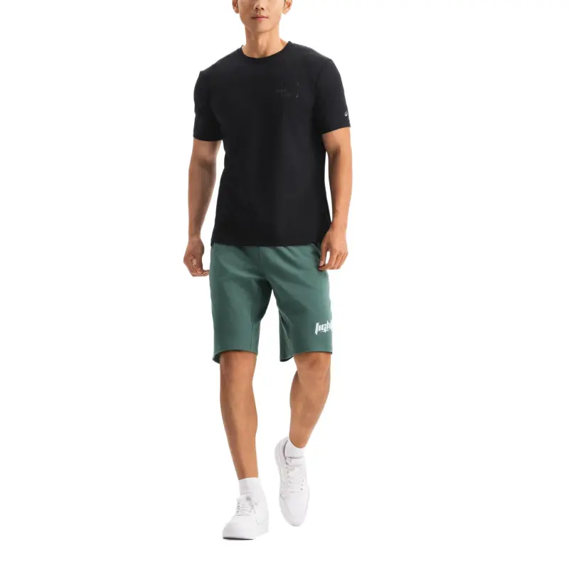 DECATHLON DOMYOS T Shirt Men's Black-4