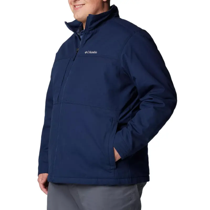 Columbia Loma Vista Jacket Men's Blue-2