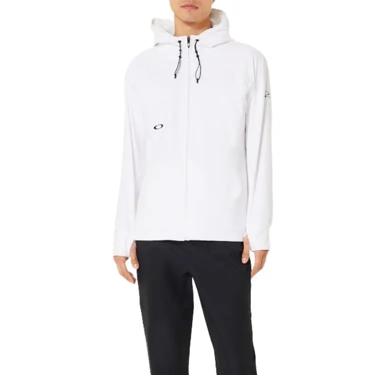 Oakley Jackets Men White-3