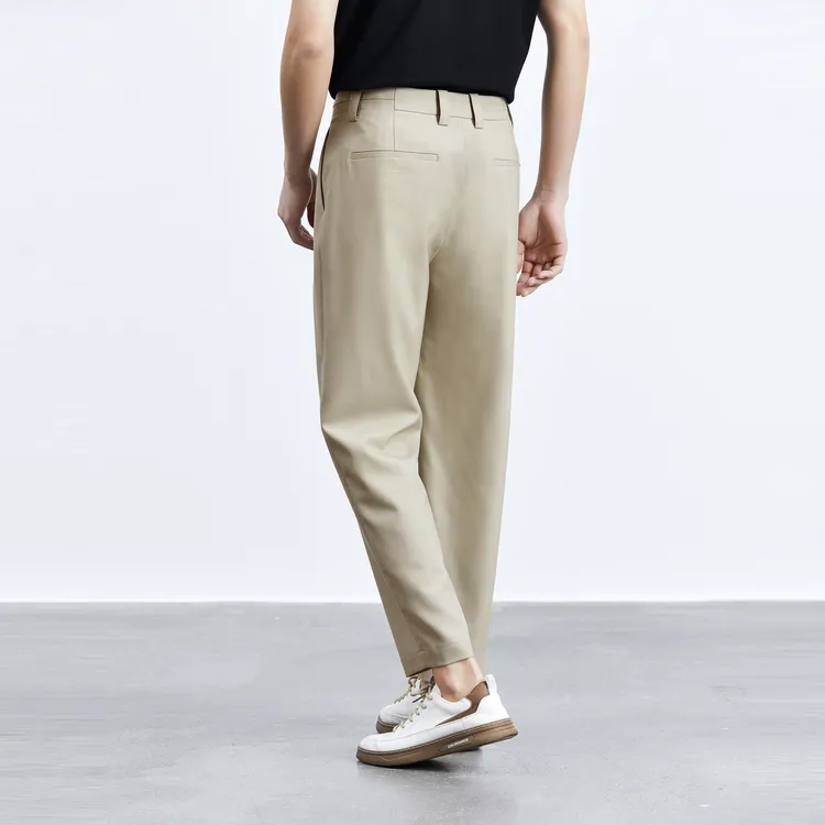 PEACEBIRD MEN Casual Pants Men's-3