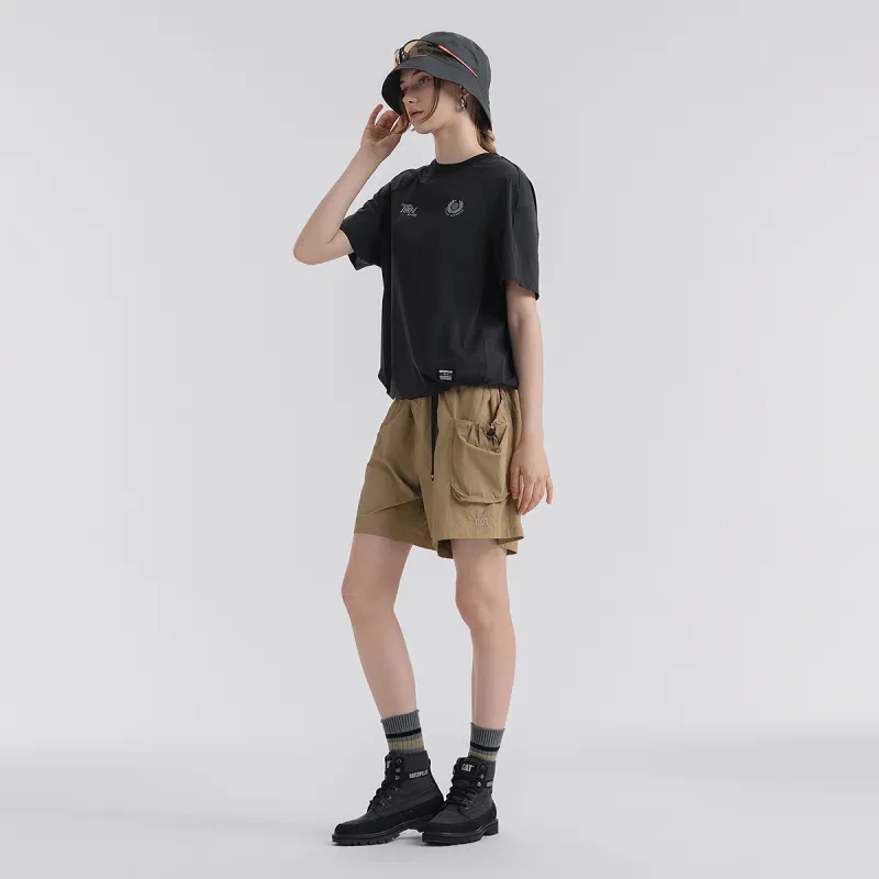 CAT SS25 Raglan Sleeve T Shirt Women's-3