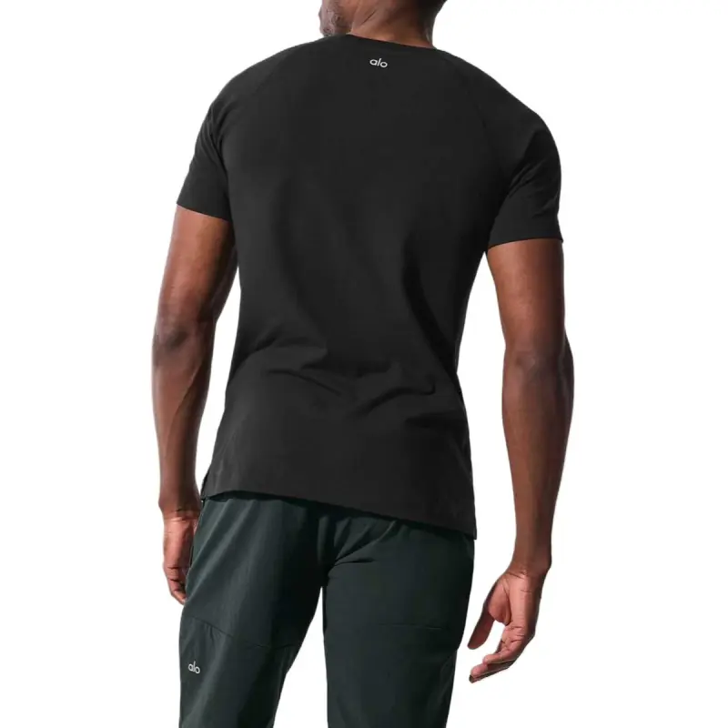 Alo Yoga T Shirts Men-1