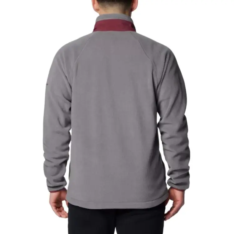 Columbia Collegiate Flanker Jacket Men's Gray-1