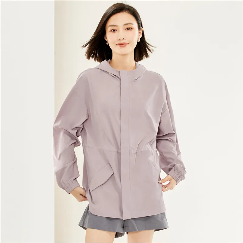 UNIQLO Trench Coats Women's-10