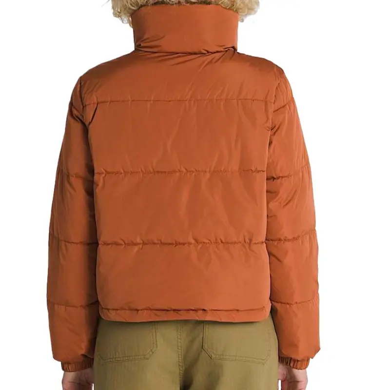 Vans Jackets Women's Orange-2