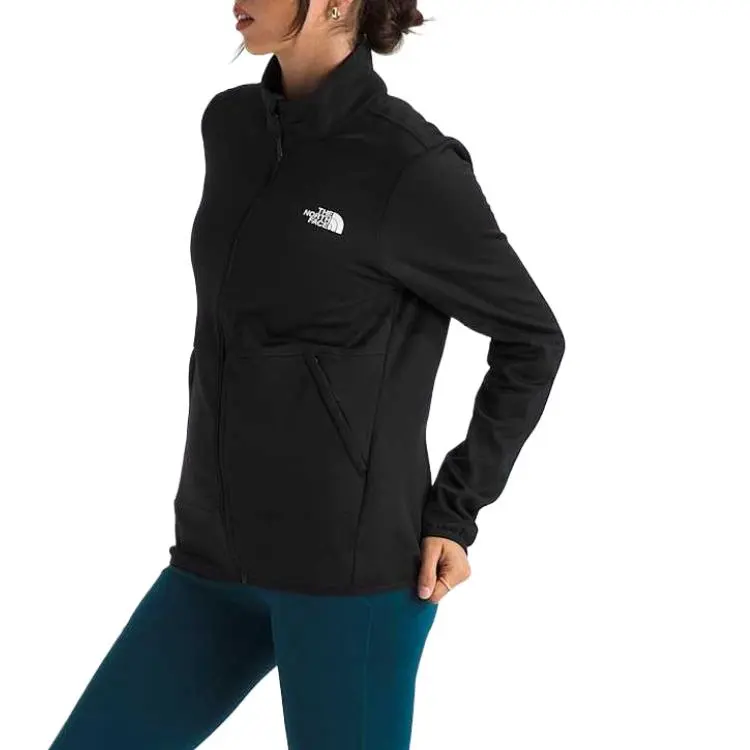THE NORTH FACE CANYONLANDS Jacket Women's Black-3