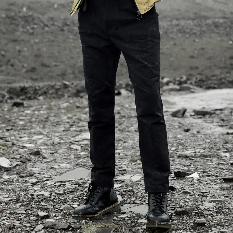 AKCLUB Original Series Casual Pants Men's Black-3
