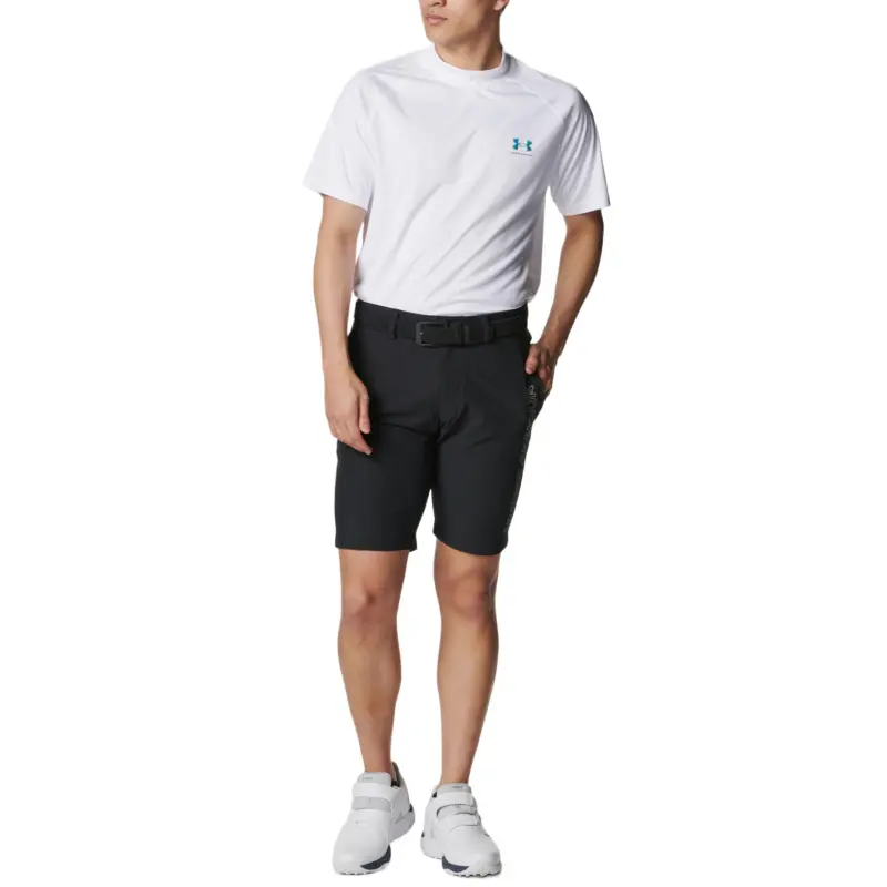 Under Armour Golf Clothing Men's White-2