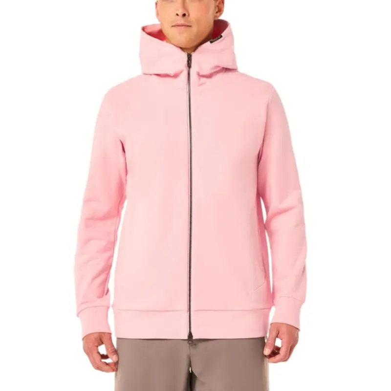 Oakley Rs Veil Tensile Fleece Jacket Jackets Coats Men's Pink-3