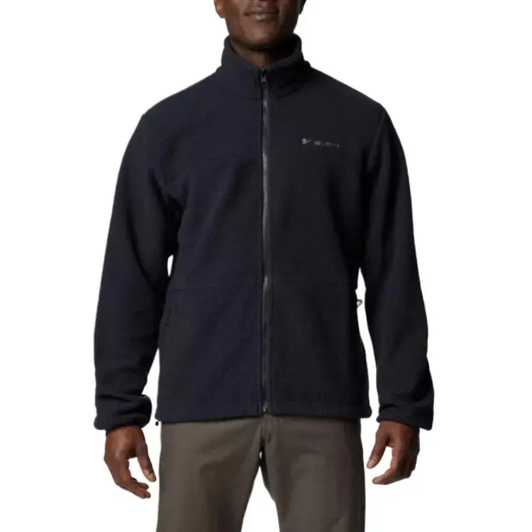 Columbia Hikebound Jacket Men's Spice Color / Black Color-3