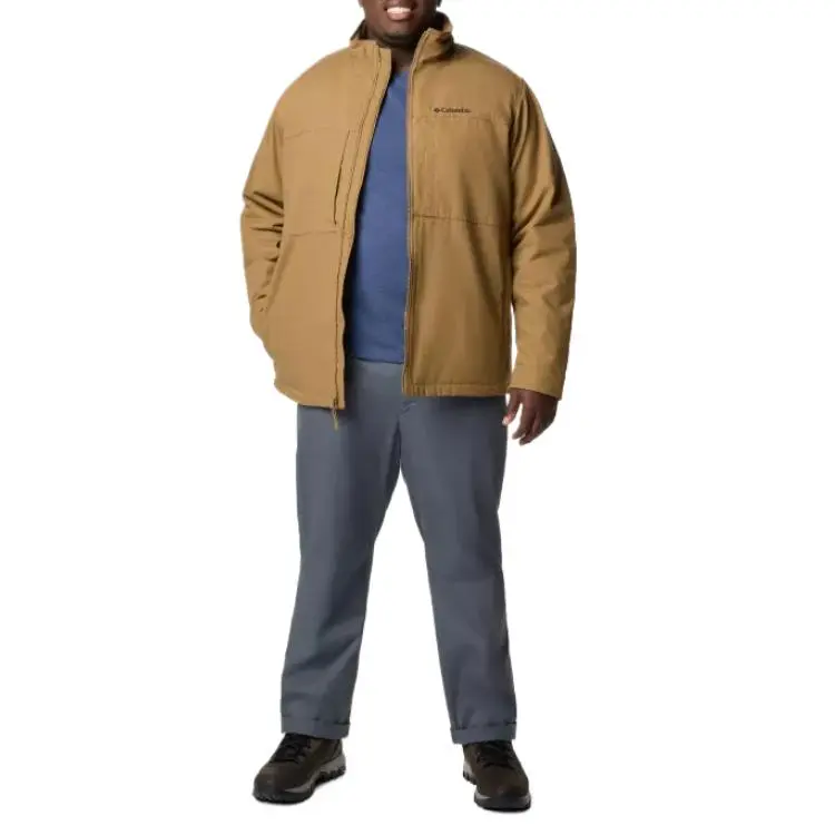 Columbia Loma Vista 2 Jacket Men's Khaki-3
