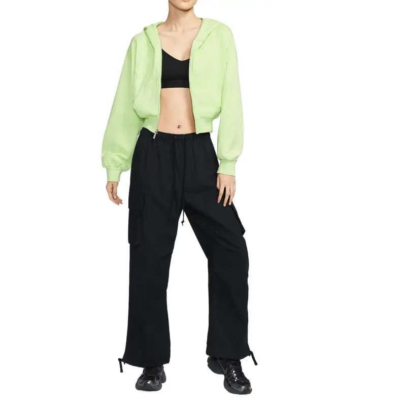 Nike Sportswear Jacket Women's Light Lemon-3