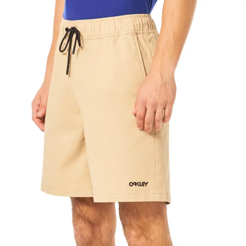 Oakley Casual Shorts Men's Khaki-3