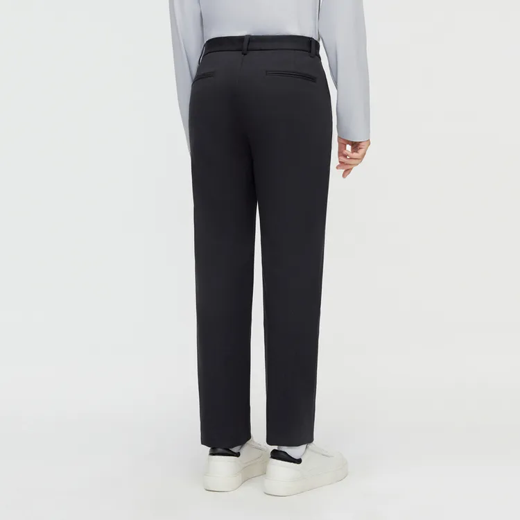 BOSIDENG Down & Insulated Pants Men Black 8056-3
