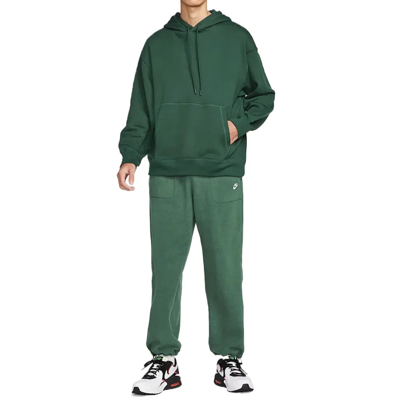 Nike SS25 Sweatshirt Unisex Green-2