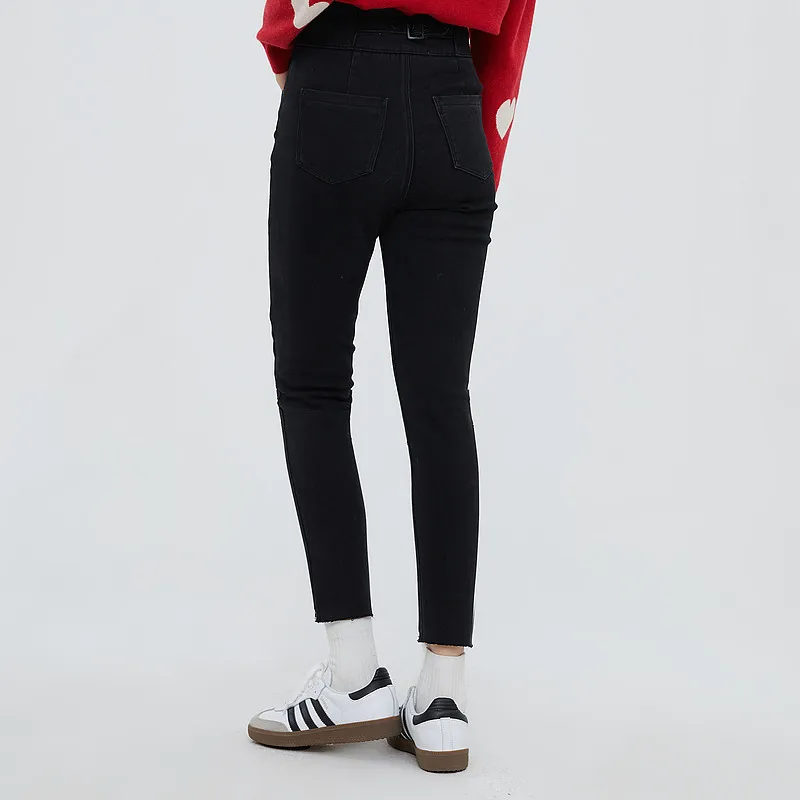 Metersbonwe Jeans Women's-4