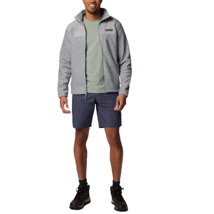 Columbia Washed Out Casual Shorts Men's Dark Blue-3