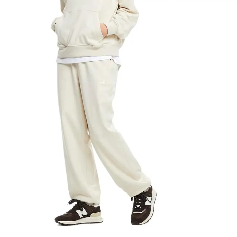 New Balance Casual Pants Women's Beige-4