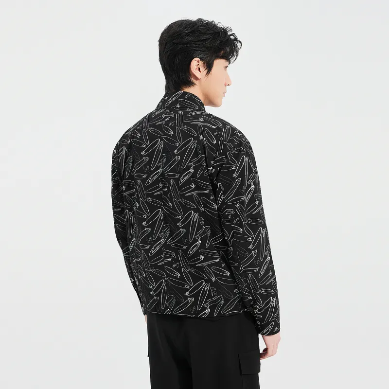 LESS IS MORE x POLANGXI,LIANMING Jackets & Coats Men's-4
