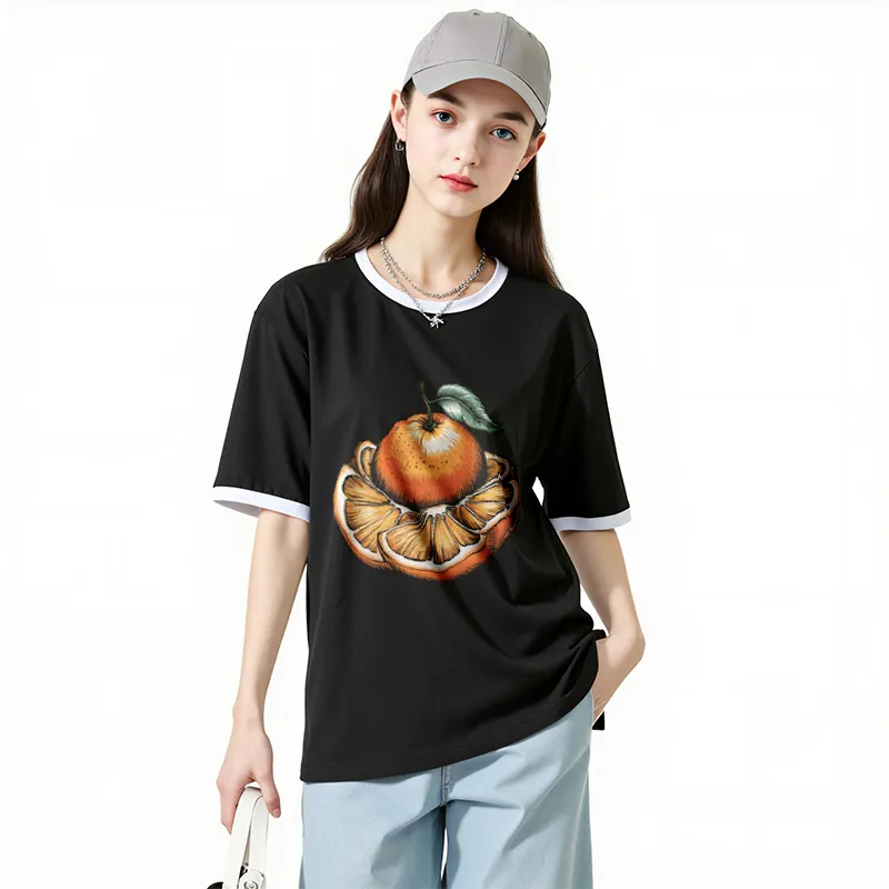 FAIRWHALE T Shirts Women's-18