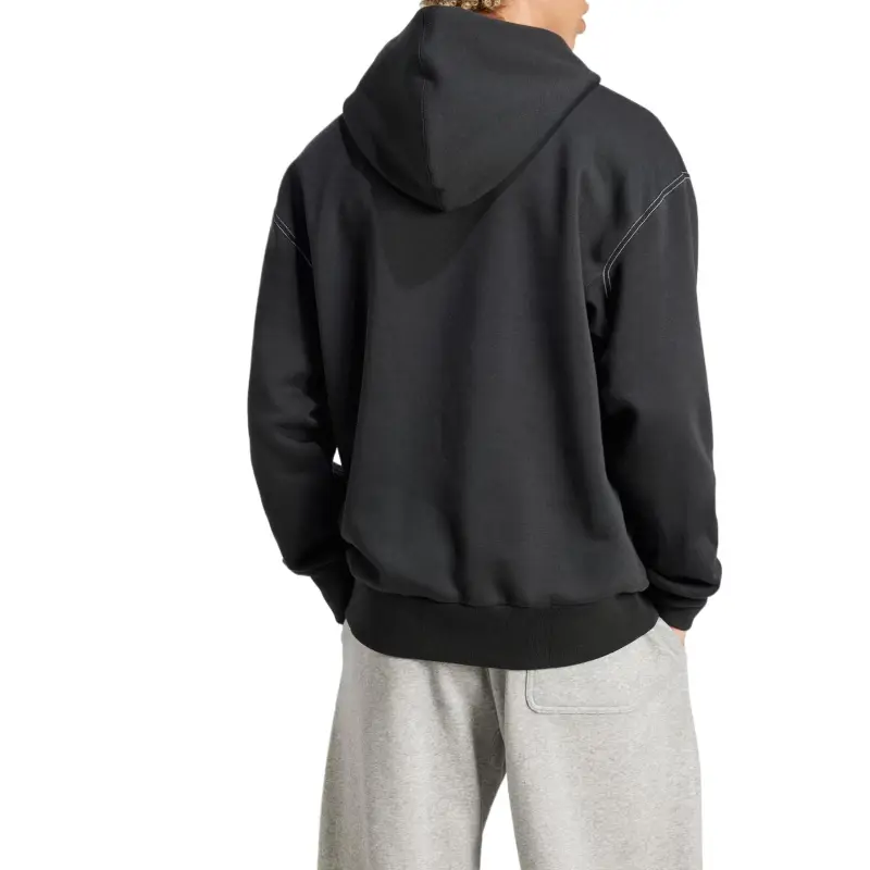 Adidas Free Shipping With AdiClub All Szn Fleece Graphic Hoodie-2