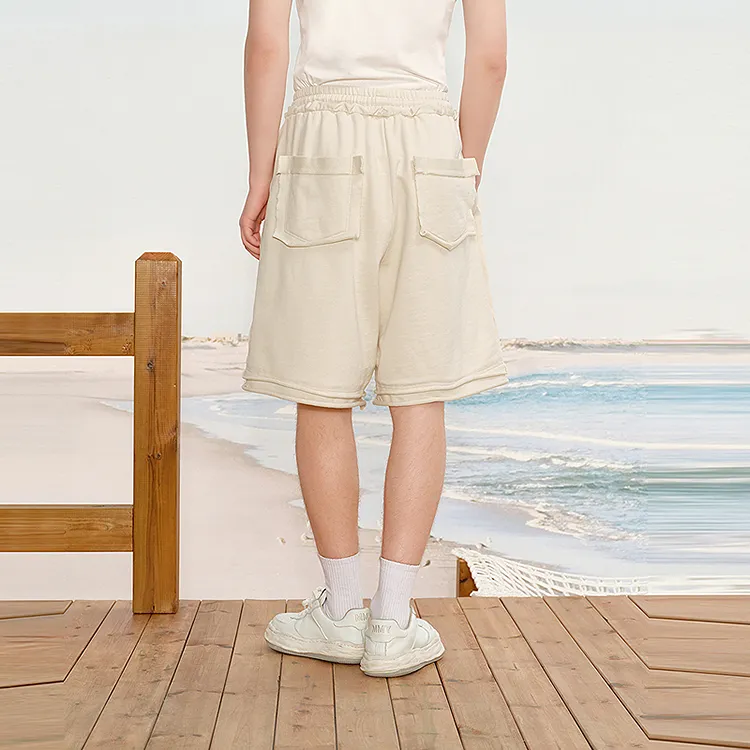 INXX Casual Shorts Unisex-12