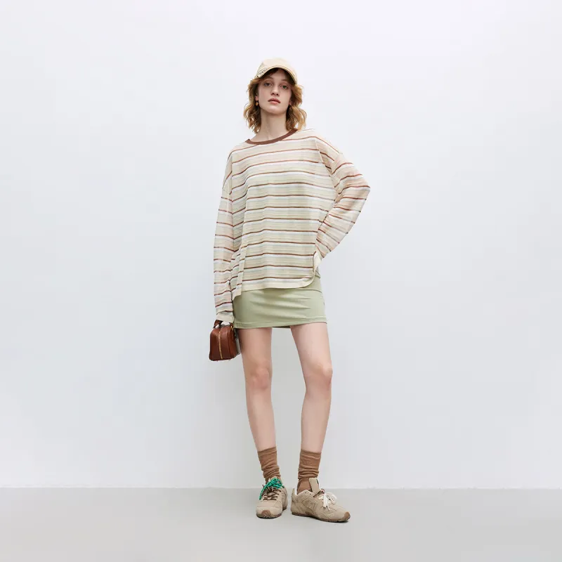 ONLY Knitwear Women's Fairy Ball Sand-3