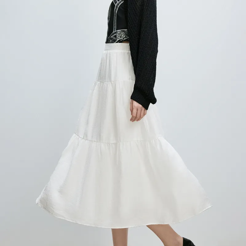ONLY Casual Long Skirts Women's-16