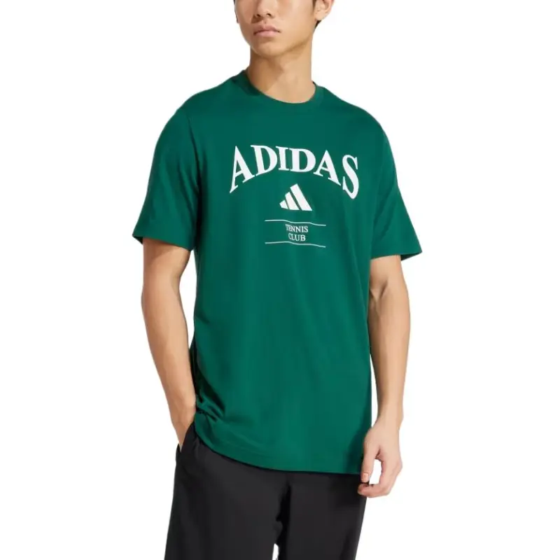 Adidas Free Shipping With AdiClub Adidas Heritage Graphic Tee-1