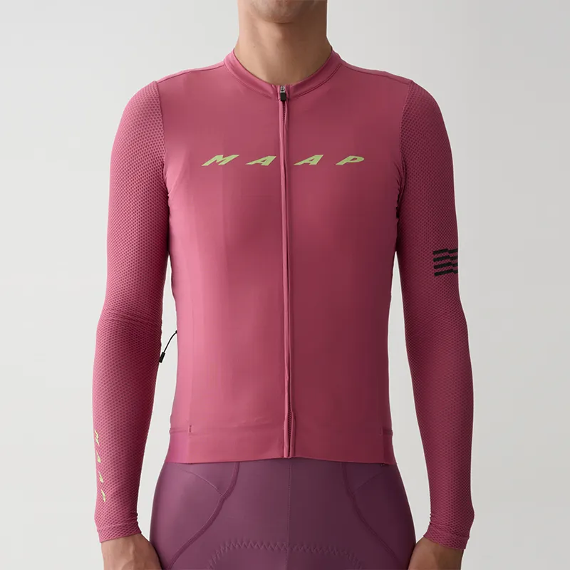 MAAP Cycling Clothing Men's Light Purple-1