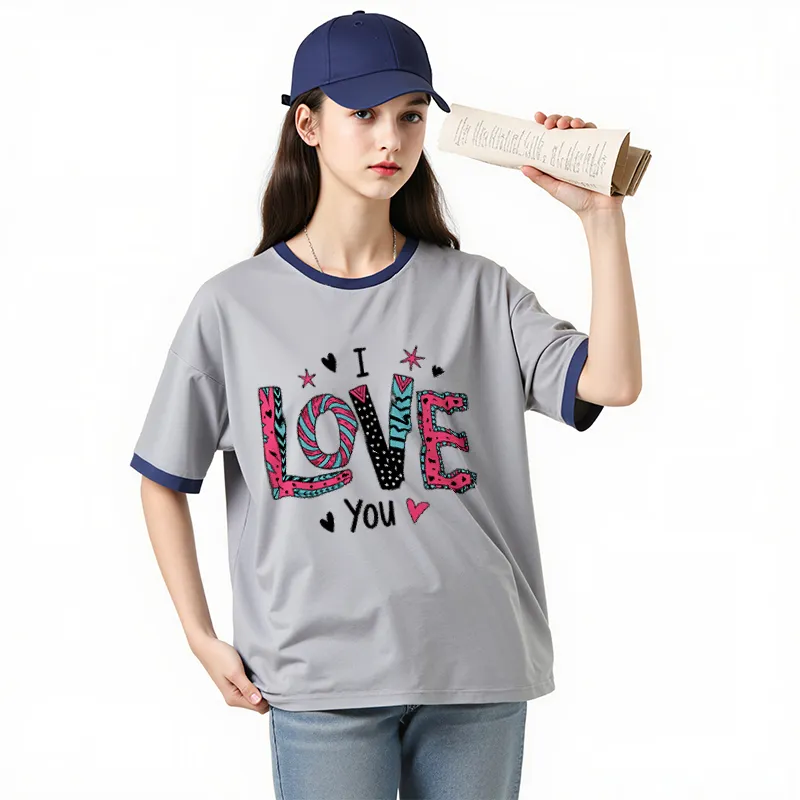 FAIRWHALE T Shirts Women's-27